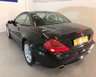 USED 2005 55 MERCEDES-BENZ SL 3.7 SL350 2d AUTO 245 BHP SAVE £1000 5 Day Flash SALE -NOW ONLY £8999 !!! Fabulous example in Obsidian black metallic with stunning grey full leather interior,7 spoke alloys,Sat Nav Comand system,climate,cruise etc etc -ONLY 67,000 miles with comprehensive service history -this car MUST be viewed -genuine flash SALE -dont miss it !
