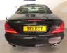 USED 2005 55 MERCEDES-BENZ SL 3.7 SL350 2d AUTO 245 BHP SAVE £1000 5 Day Flash SALE -NOW ONLY £8999 !!! Fabulous example in Obsidian black metallic with stunning grey full leather interior,7 spoke alloys,Sat Nav Comand system,climate,cruise etc etc -ONLY 67,000 miles with comprehensive service history -this car MUST be viewed -genuine flash SALE -dont miss it !