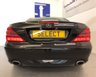 USED 2005 55 MERCEDES-BENZ SL 3.7 SL350 2d AUTO 245 BHP SAVE £1000 5 Day Flash SALE -NOW ONLY £8999 !!! Fabulous example in Obsidian black metallic with stunning grey full leather interior,7 spoke alloys,Sat Nav Comand system,climate,cruise etc etc -ONLY 67,000 miles with comprehensive service history -this car MUST be viewed -genuine flash SALE -dont miss it !