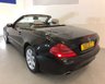 USED 2005 55 MERCEDES-BENZ SL 3.7 SL350 2d AUTO 245 BHP SAVE £1000 5 Day Flash SALE -NOW ONLY £8999 !!! Fabulous example in Obsidian black metallic with stunning grey full leather interior,7 spoke alloys,Sat Nav Comand system,climate,cruise etc etc -ONLY 67,000 miles with comprehensive service history -this car MUST be viewed -genuine flash SALE -dont miss it !