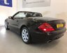 USED 2005 55 MERCEDES-BENZ SL 3.7 SL350 2d AUTO 245 BHP SAVE £1000 5 Day Flash SALE -NOW ONLY £8999 !!! Fabulous example in Obsidian black metallic with stunning grey full leather interior,7 spoke alloys,Sat Nav Comand system,climate,cruise etc etc -ONLY 67,000 miles with comprehensive service history -this car MUST be viewed -genuine flash SALE -dont miss it !