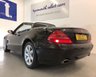 USED 2005 55 MERCEDES-BENZ SL 3.7 SL350 2d AUTO 245 BHP SAVE £1000 5 Day Flash SALE -NOW ONLY £8999 !!! Fabulous example in Obsidian black metallic with stunning grey full leather interior,7 spoke alloys,Sat Nav Comand system,climate,cruise etc etc -ONLY 67,000 miles with comprehensive service history -this car MUST be viewed -genuine flash SALE -dont miss it !