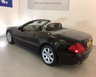 USED 2005 55 MERCEDES-BENZ SL 3.7 SL350 2d AUTO 245 BHP SAVE £1000 5 Day Flash SALE -NOW ONLY £8999 !!! Fabulous example in Obsidian black metallic with stunning grey full leather interior,7 spoke alloys,Sat Nav Comand system,climate,cruise etc etc -ONLY 67,000 miles with comprehensive service history -this car MUST be viewed -genuine flash SALE -dont miss it !