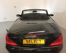USED 2005 55 MERCEDES-BENZ SL 3.7 SL350 2d AUTO 245 BHP SAVE £1000 5 Day Flash SALE -NOW ONLY £8999 !!! Fabulous example in Obsidian black metallic with stunning grey full leather interior,7 spoke alloys,Sat Nav Comand system,climate,cruise etc etc -ONLY 67,000 miles with comprehensive service history -this car MUST be viewed -genuine flash SALE -dont miss it !