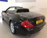 USED 2005 55 MERCEDES-BENZ SL 3.7 SL350 2d AUTO 245 BHP SAVE £1000 5 Day Flash SALE -NOW ONLY £8999 !!! Fabulous example in Obsidian black metallic with stunning grey full leather interior,7 spoke alloys,Sat Nav Comand system,climate,cruise etc etc -ONLY 67,000 miles with comprehensive service history -this car MUST be viewed -genuine flash SALE -dont miss it !
