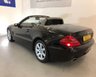 USED 2005 55 MERCEDES-BENZ SL 3.7 SL350 2d AUTO 245 BHP SAVE £1000 5 Day Flash SALE -NOW ONLY £8999 !!! Fabulous example in Obsidian black metallic with stunning grey full leather interior,7 spoke alloys,Sat Nav Comand system,climate,cruise etc etc -ONLY 67,000 miles with comprehensive service history -this car MUST be viewed -genuine flash SALE -dont miss it !