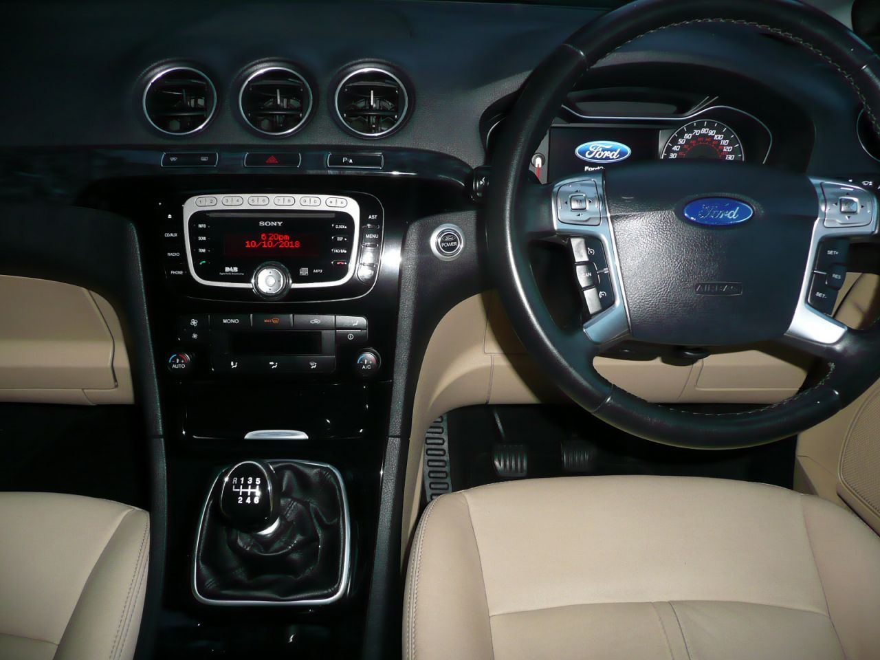 ... USED 2011 61 FORD GALAXY 2.0 TITANIUM X TDCI 5d 161 BHP MANUAL, 7 SEAT