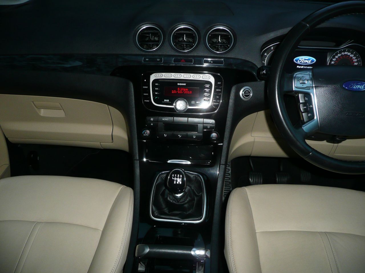 ... USED 2011 61 FORD GALAXY 2.0 TITANIUM X TDCI 5d 161 BHP MANUAL, 7 SEAT  ...