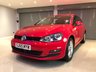 USED 2015 65 VOLKSWAGEN GOLF 1.6 MATCH TDI BLUEMOTION TECHNOLOGY 5d 109 BHP £20 ROAD TAX + DAB RADIO + PARKING SENSORS + BLUETOOTH + ADAPTIVE CRUISE CONTROL