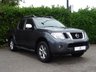 USED 2014 14 NISSAN NAVARA 2.5 DCI TEKNA 4X4 SHR DCB 1d 188 BHP Full Leather Trim, Heated Front Seats, Electric Seats, Bluetooth, Cruise Control, Finished In Grey Metallic Paintwork, Electric Folding Mirrors, Alloy Wheels, Air Conditioning, Ready To Drive Away In Under 1 Hour
