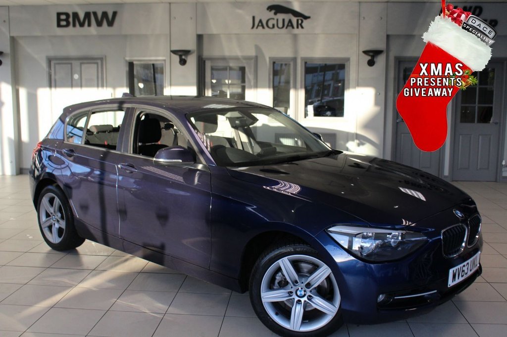 View our BMW 1 SERIES