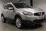 USED 2012 12 NISSAN QASHQAI 1.5 N-TEC PLUS DCI 5d 110 BHP LOW RATE FINANCE+SILVER METALLIC