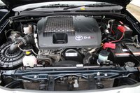 USED 2013 13 TOYOTA HI-LUX 3.0 INVINCIBLE 4X4 D-4D DCB 1d AUTO 169 BHP 13750+ VAT + HEATED  LEATHER + +