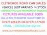 USED 2013 13 TOYOTA HI-LUX 3.0 INVINCIBLE 4X4 D-4D DCB 1d AUTO 169 BHP 13750+ VAT + HEATED  LEATHER + +