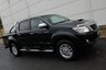 USED 2013 13 TOYOTA HI-LUX 3.0 INVINCIBLE 4X4 D-4D DCB 1d AUTO 169 BHP 13750+ VAT + HEATED  LEATHER + +