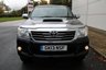 USED 2013 13 TOYOTA HI-LUX 3.0 INVINCIBLE 4X4 D-4D DCB 1d AUTO 169 BHP 13750+ VAT + HEATED  LEATHER + +