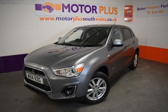Used Mitsubishi Asx Cars For Sale In Kidderminster Worcestershire