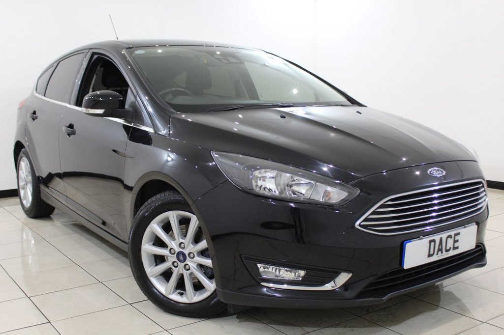 View our FORD FOCUS