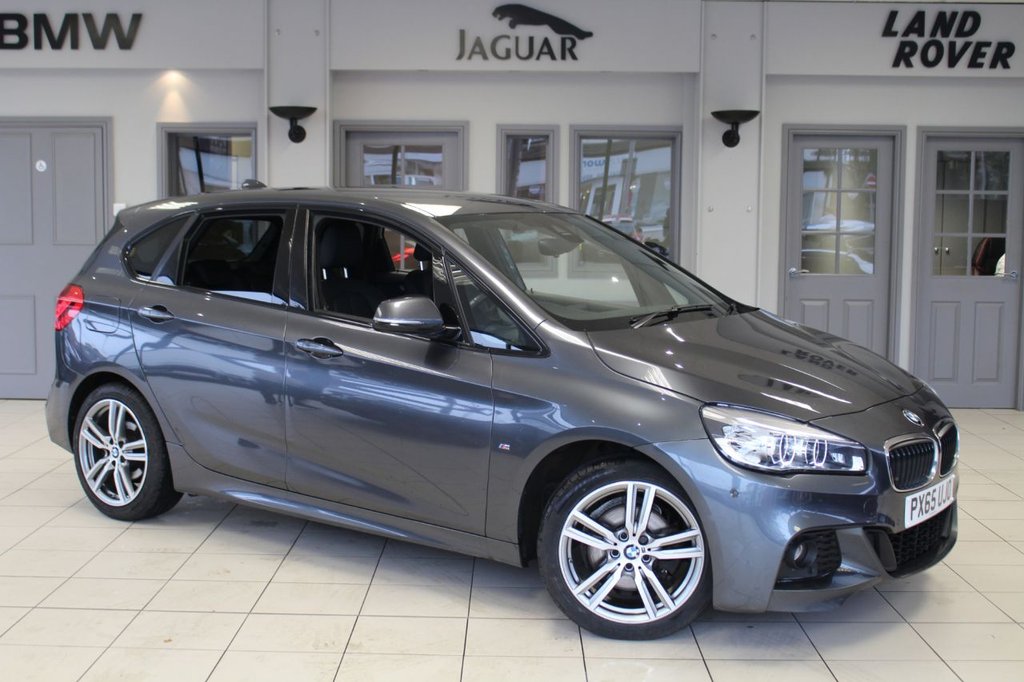 View our BMW 2 SERIES ACTIVE TOURER