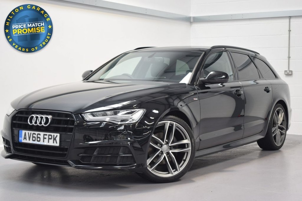 View our AUDI A6 AVANT