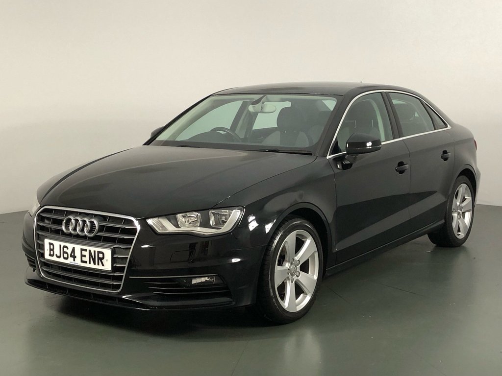 View our AUDI A3