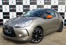 USED 2011 11 CITROEN DS3 1.6 ORLA KIELY HDI 3d 90 BHP 