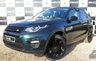 USED 2015 65 LAND ROVER DISCOVERY SPORT 2.0 TD4 HSE BLACK 5d AUTO 180 BHP 