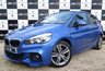 USED 2015 65 BMW 2 SERIES 1.5 218I M SPORT ACTIVE TOURER 5d AUTO 134 BHP 