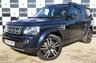 USED 2015 65 LAND ROVER DISCOVERY 3.0 SDV6 HSE LUXURY 5d AUTO 255 BHP 