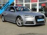 USED 2015 15 AUDI A6 3.0 AVANT TDI QUATTRO S LINE 5d AUTO 268 BHP STUNNING, 1 Owner, AUDI A6 3.0 AVANT TDI, S/LINE, QUATTRO AUTO, ESTATE. Finished in Metallic FLORET SILVER with contrasting LEATHER/ ALCANTARA Trim. Features include SAT NAV, DAB, HEATED LEATHER, LED RUN LIGHTS, B/TOOTH and much more. This is an upmarket estate that makes a very comfortable, spacious, high-tech, safe (4x4) and posh addition to the family.