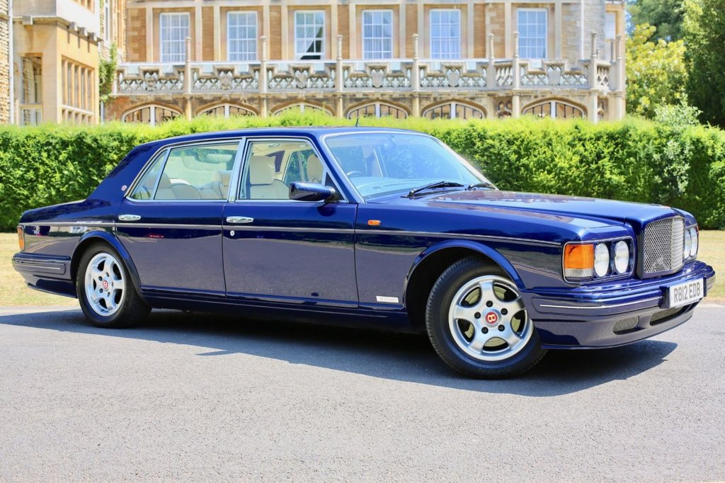View our BENTLEY TURBO