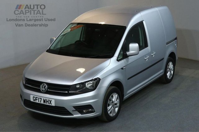 2017 17 VOLKSWAGEN CADDY 2.0 C20 TDI HIGHLINE 102 BHP SWB EURO 6 AIR CON