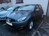 USED 2011 11 NISSAN QASHQAI 1.5 ACENTA DCI 5d 110 BHP SAT NAV AND REVERSE CAMERA