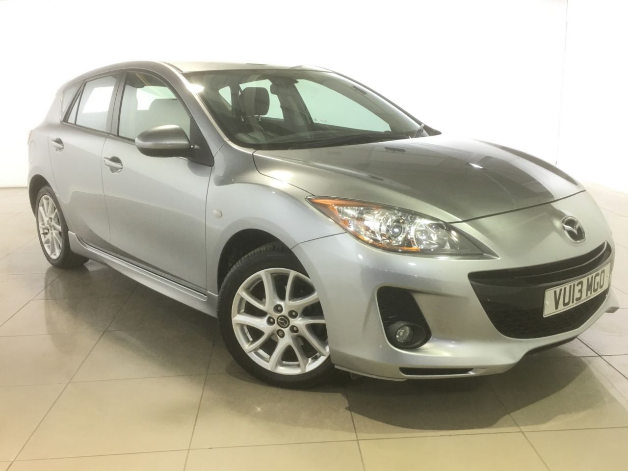 View our MAZDA 3
