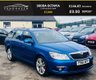 USED 2011 61 SKODA OCTAVIA 2.0 VRS TDI CR 5d 170 BHP 1/2 LEATHER SPORTS SEATS