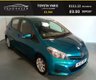 USED 2012 12 TOYOTA YARIS 1.3 VVT-I TR 5d 98 BHP REVERSE CAMERA * ALLOYS