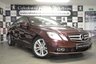 USED 2011 11 MERCEDES-BENZ E CLASS 3.0 E350 CDI BLUEEFFICIENCY SE 2d AUTO 231 BHP 2 FORMER KEEPERS, 12 MONTHS MOT