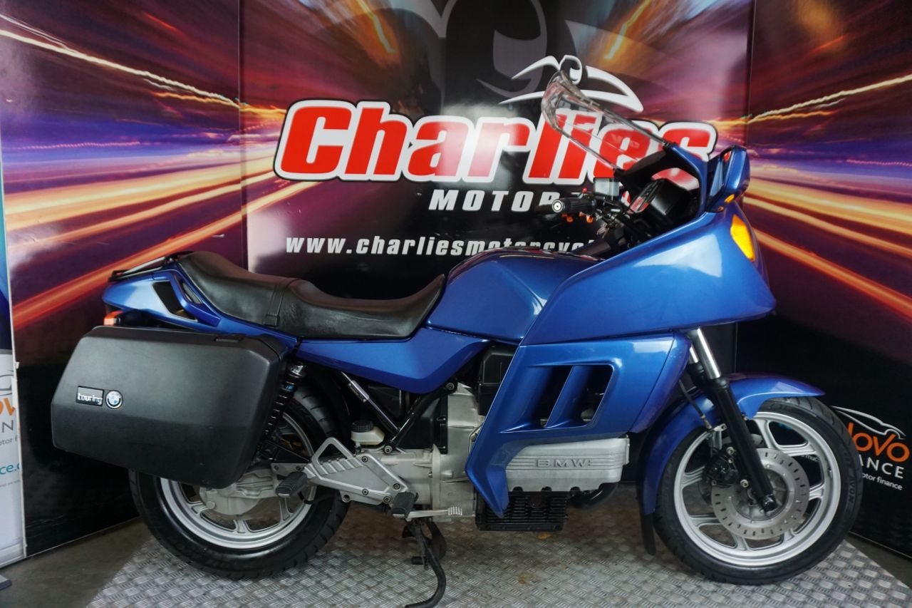 1986 bmw k1100 lt