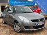 USED 2012 62 SUZUKI SWIFT 1.2 SZ3 DDIS 5d 75 BHP Stunning Low Mileage 5 door Diesel &pound;20 road Tax