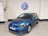 USED 2014 14 VOLKSWAGEN GOLF 1.6 SE TDI BLUEMOTION TECHNOLOGY 5d 103 BHP 1 Prev Owner/ Service History /Bluetooth/ £0 Road Tax