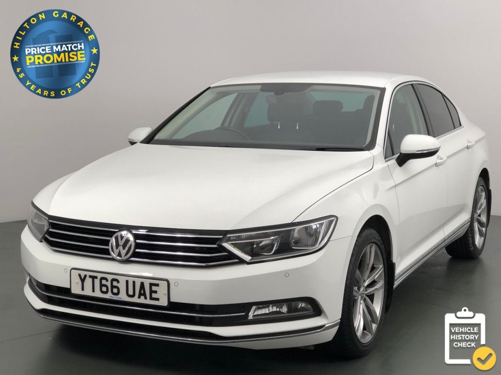 View our VOLKSWAGEN PASSAT