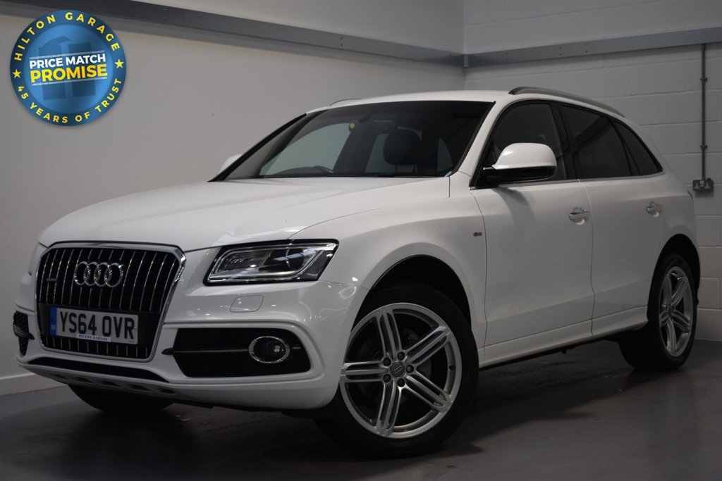 View our AUDI Q5