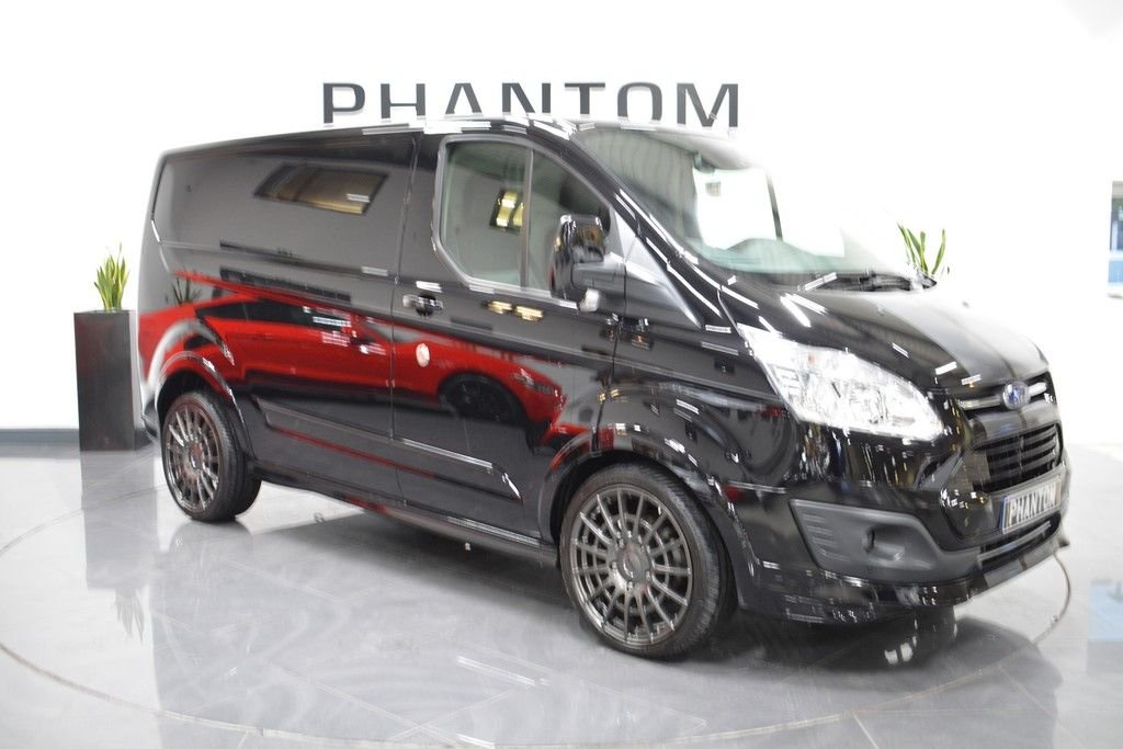 transit custom 290 limited