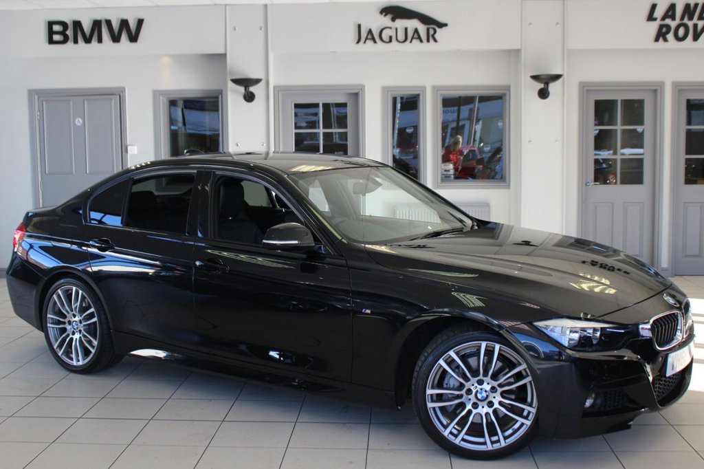 View our BMW 3 SERIES