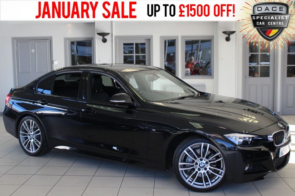 View our BMW 3 SERIES