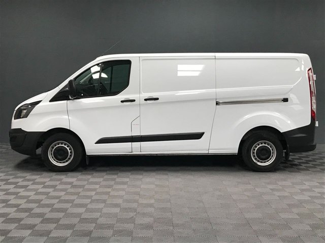 ford transit custom l2 h1
