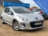 USED 2012 61 PEUGEOT 308 1.6 HDI ACTIVE 5d 92 BHP Only &pound;20 Annual Road Tax - Low Mileage