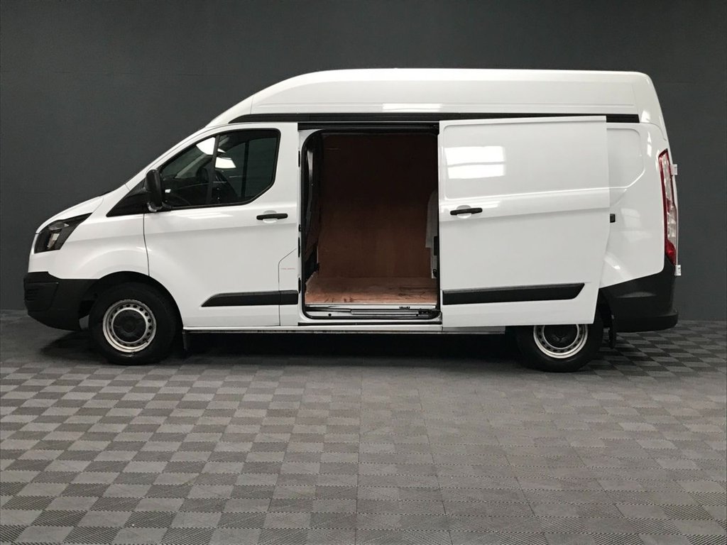 ford custom l2 h2 van