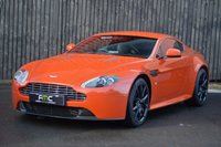 USED 2011 11 ASTON MARTIN VANTAGE 4.7 S V8 N400 3d AUTO 430 BHP  Full Aston Martin Service History