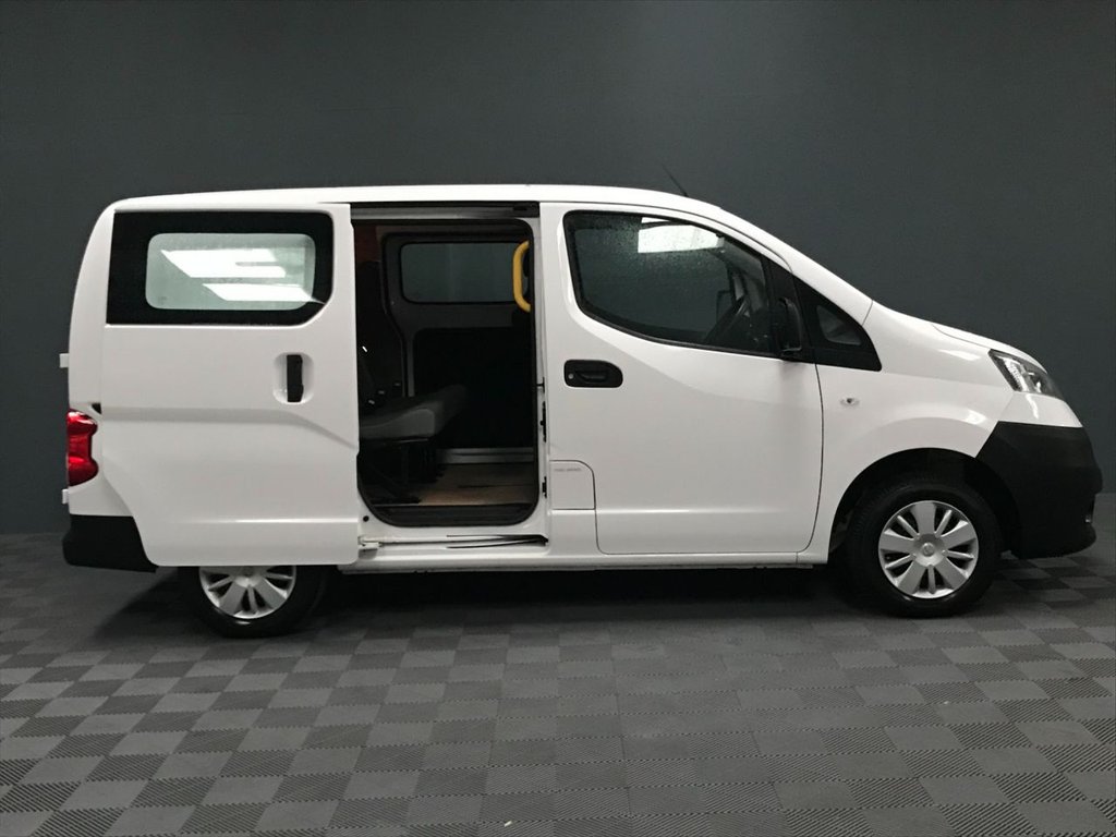 nv200 dci